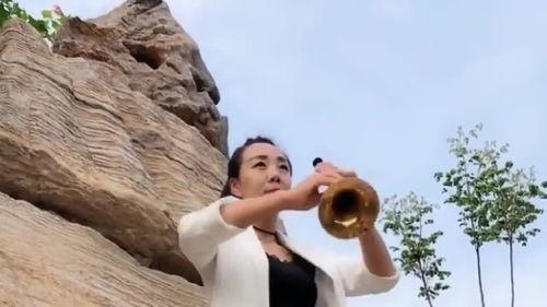 唢呐在线视频黄土高坡,穿越时空的乡愁旋律