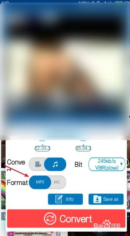在线视频转mp3,在线视频一键转MP3，音乐随身听轻松实现  第3张